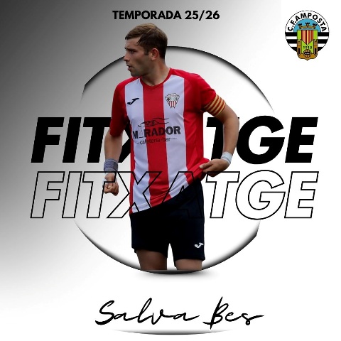 FITXATGE PRIMER EQUIP: SALVA BES